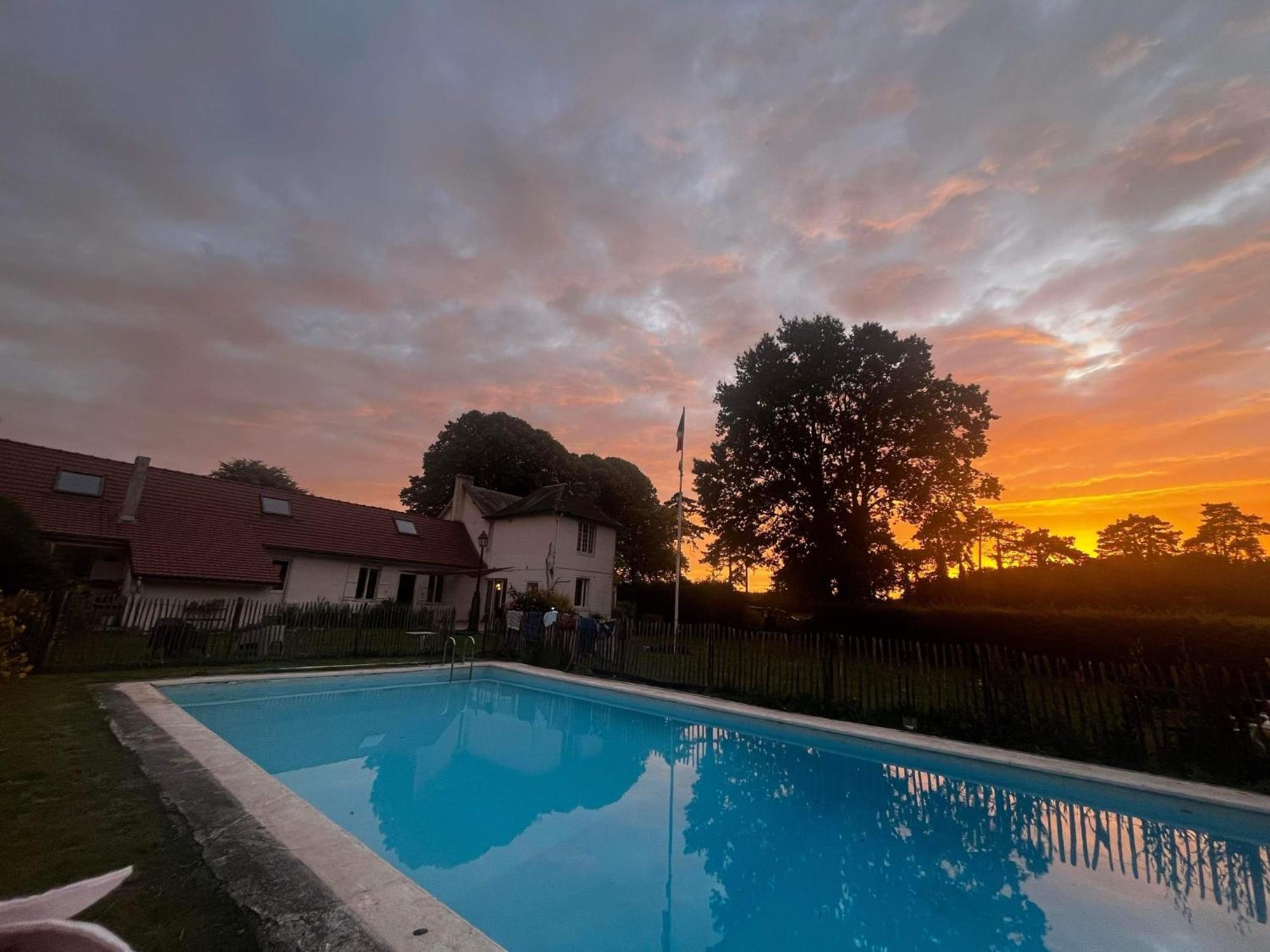 La Canardiere Pendé Exteriör bild