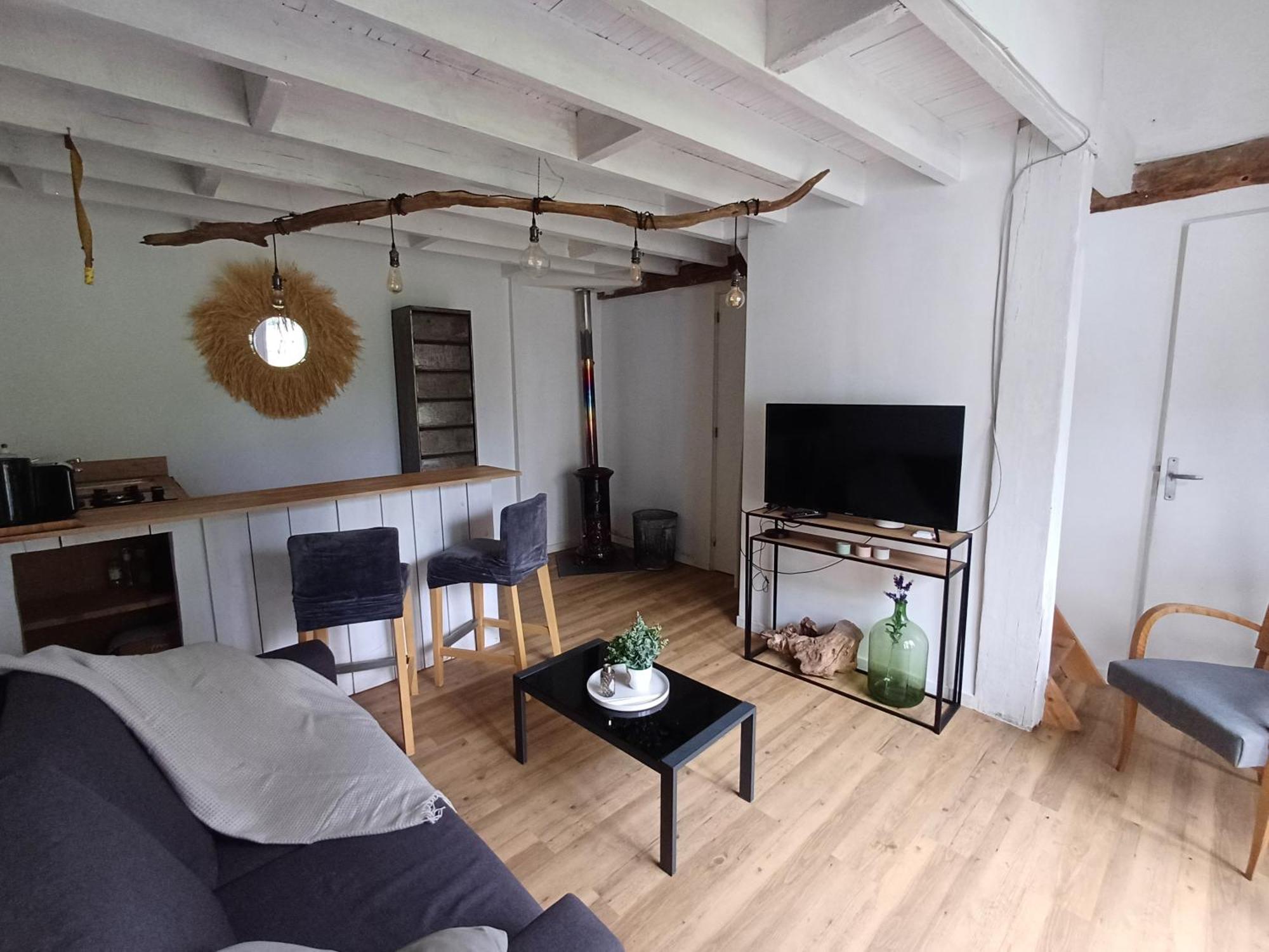 La Canardiere Pendé Exteriör bild