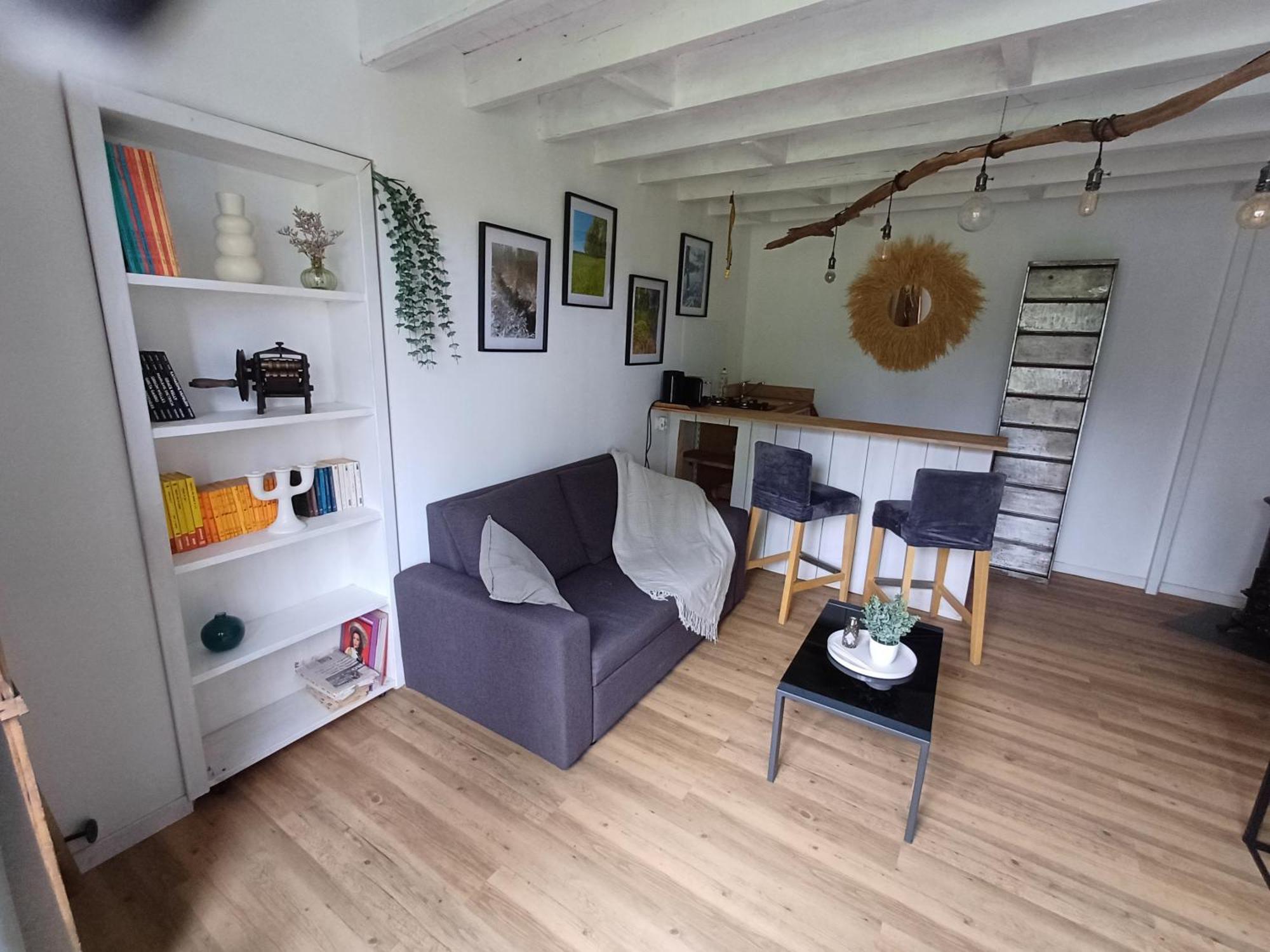 La Canardiere Pendé Exteriör bild